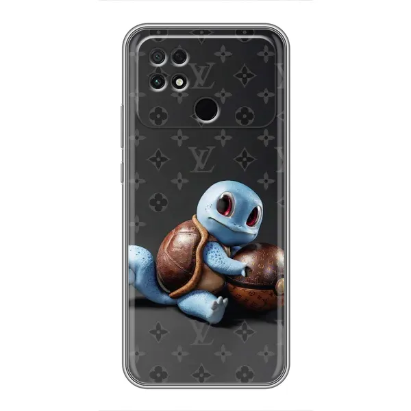 Чехол с принтом «Черепашка» для Xiaomi POCO C40