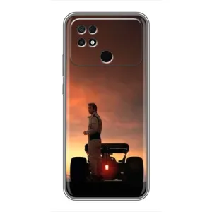 Чохол Формула1 на Xiaomi POCO C40 (Ф1 Гейс)