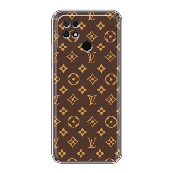 Чехол с принтом «фон LOUIS VUITTON» для Xiaomi POCO C40 Чехол с принтом «фон LOUIS VUITTON» для Xiaomi POCO C40