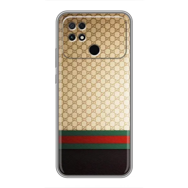 Чехол с принтом «Гуччи Фон» для Xiaomi POCO C40