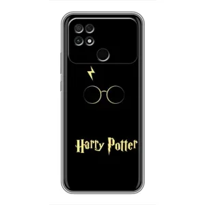 Чехлы Фильмы для Поко С40 (VPrint) (Harry Potter)