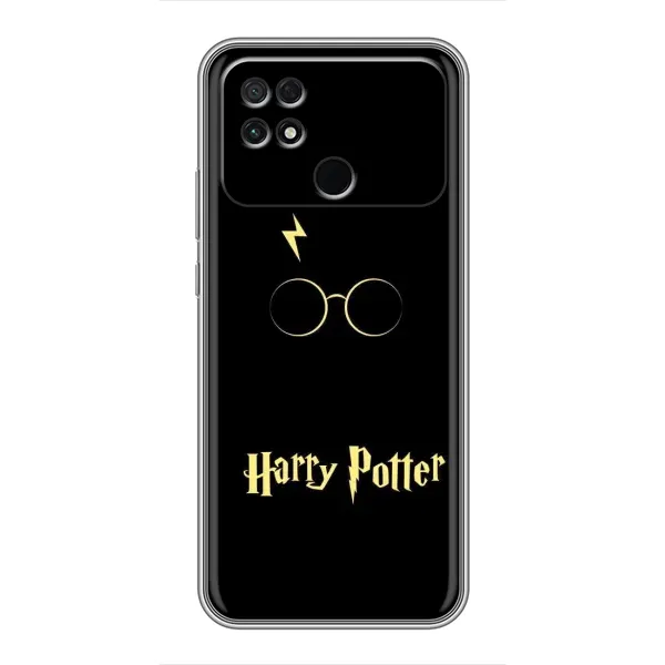 Чехол с принтом «Harry Potter» для Xiaomi POCO C40 Чехол с принтом «Harry Potter» для Xiaomi POCO C40