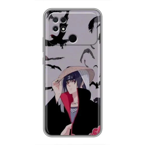 Чехол с принтом «Итачи Itachi» для Xiaomi POCO C40