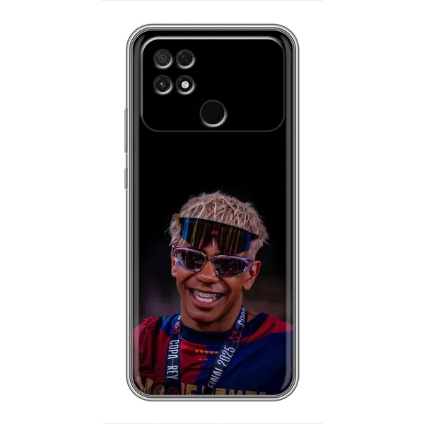 Чохол з принтом «Yamal» для Xiaomi POCO C40