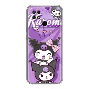Чохол з кроликом Куромі на Xiaomi POCO C40 (Кролик Куромі)