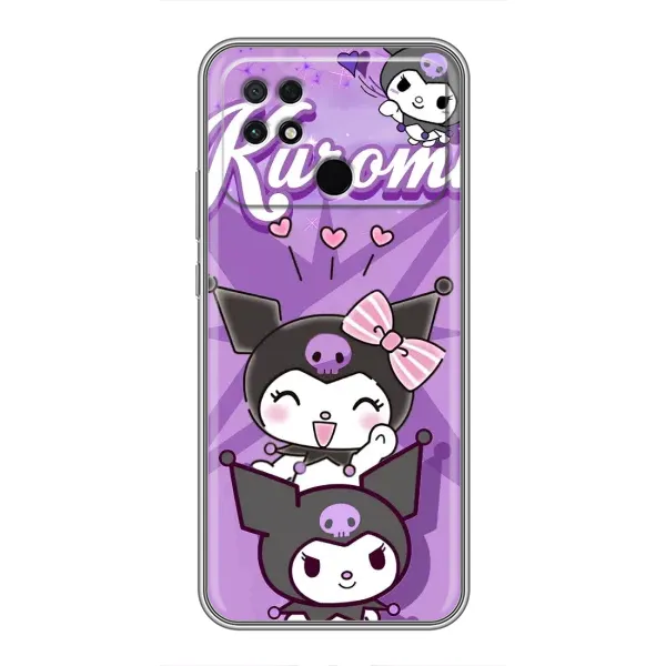 Чехол с принтом «Кролик Куроми» для Xiaomi POCO C40