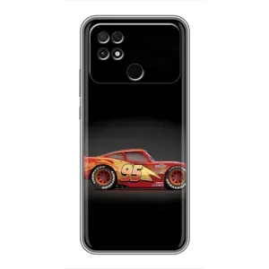 Силіконовий чохол Маквін для Xiaomi POCO C40 (Маквін номер 95)