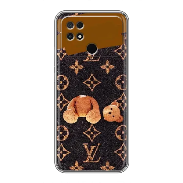 Чехол с принтом «Медведь без головы» для Xiaomi POCO C40