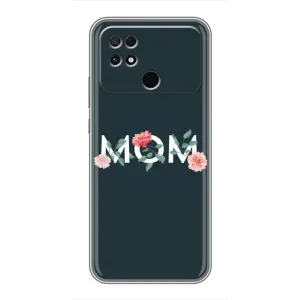 Чохли для мами на Xiaomi POCO C40 (Mom дизайн)