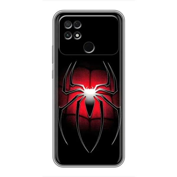 Чехол с принтом «Паук марвел» для Xiaomi POCO C40