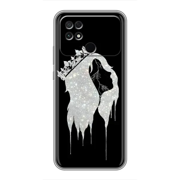 Чехол с принтом «Принцесса» для Xiaomi POCO C40