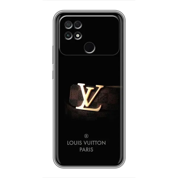 Чехол с принтом «ремешок LV» для Xiaomi POCO C40 Чехол с принтом «ремешок LV» для Xiaomi POCO C40