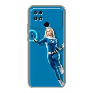 Чохол з принтом Фантастична четвірка для Xiaomi POCO C40
