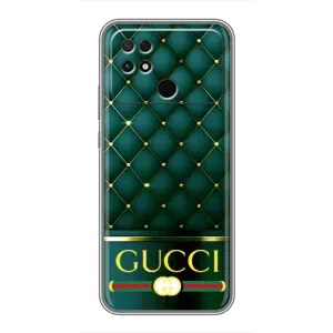 Чохли  GUCCI для Сяомі ПОКО Ц40 (AlphaPrint)
