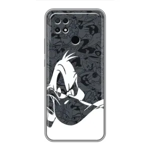 Чехлы с крутыми принтами для Xiaomi POCO C40 - (PREMIUMPrint) (Утка стайл)