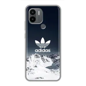 Чохли Адидас для Xiaomi Poco C50 (AlphaPrint) (Адідас в горах)