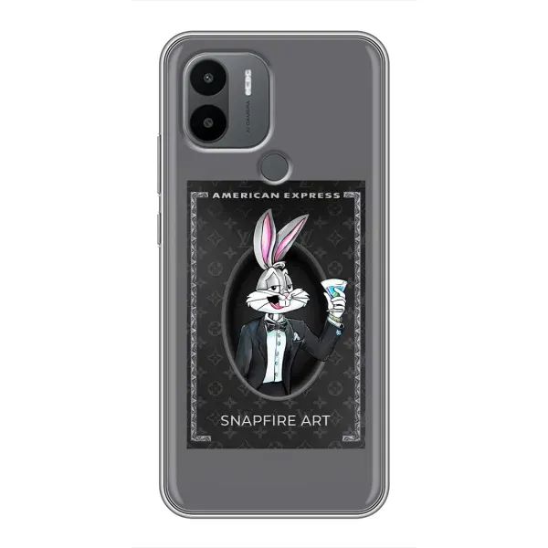 Чехол с принтом «Бакс Бани LV» для Xiaomi Poco C50