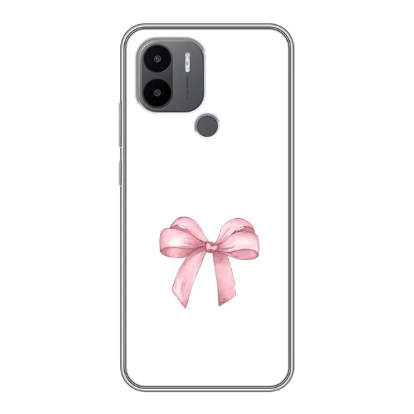 Чехол с принтом «Бант дизайн» для Xiaomi Poco C50 Чехол с принтом «Бант дизайн» для Xiaomi Poco C50