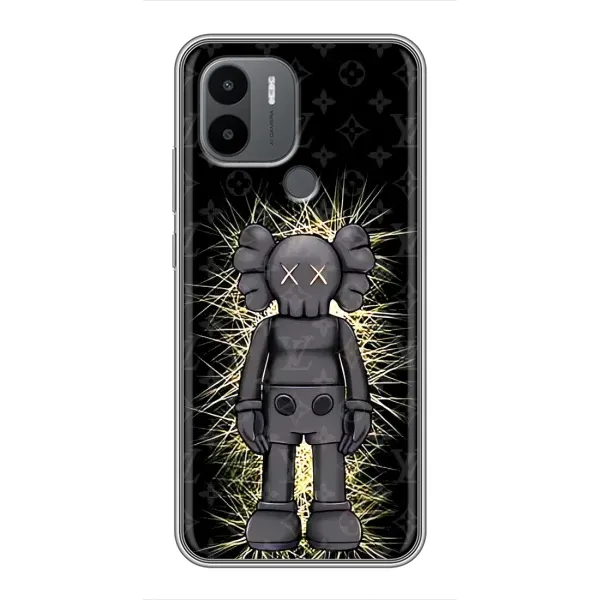 Чохол з принтом «Bearbrick LV» для Xiaomi Poco C50