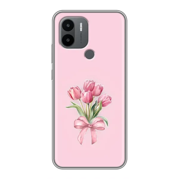 Чехол с принтом «Букет цветов» для Xiaomi Poco C50