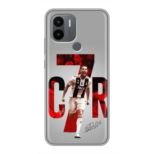 Чехол с принтом «C7R» для Xiaomi Poco C50