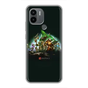 Чохли з тематикою Кіберспорт для Xiaomi Poco C50 (VPrint) (DOTA 2)