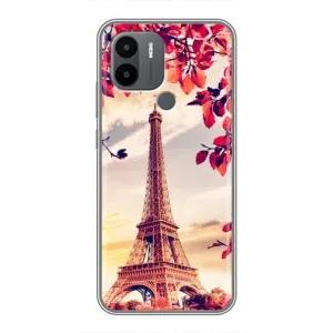 Чохол Ейфелева Вежа Xiaomi Poco C50 - (AlphaPrint) (Ейфелева Вежа)