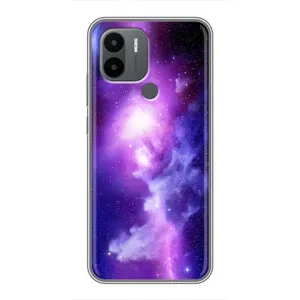 Космічні Чохли для Ксяомі ПОКО С50 (VPrint) (Галактика)
