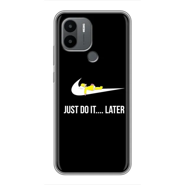 Чохол з принтом «Гомер Later» для Xiaomi Poco C50