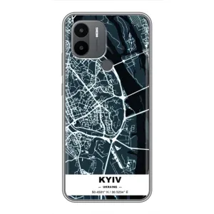 Чехлы для Поко С50 Города Украины (Киев)