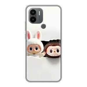 Чохол з Лабубу на Xiaomi Poco C50 (Лабубу)