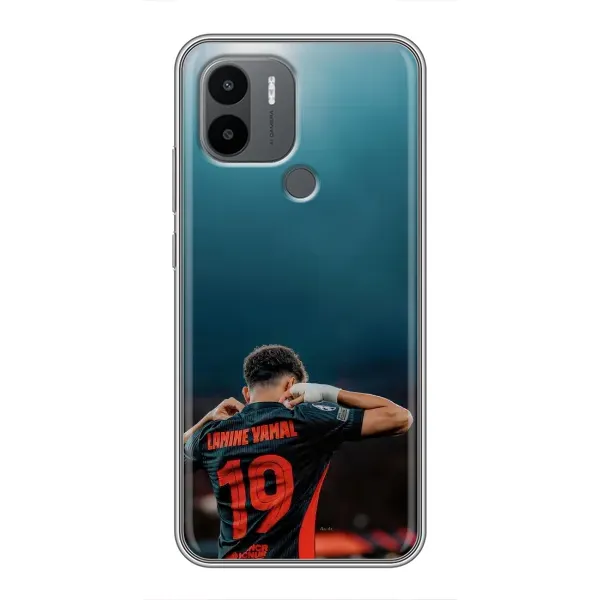 Чохол з принтом «Ламін 19» для Xiaomi Poco C50 Чохол з принтом «Ламін 19» для Xiaomi Poco C50