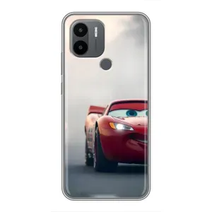 Силіконовий чохол Маквін для Xiaomi Poco C50