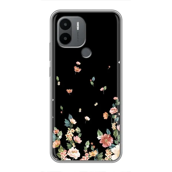 Чехол с принтом «Маленькие цветы» для Xiaomi Poco C50