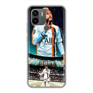 Чохол Неймар для Xiaomi Poco C50 (AlphaPrint) (Неймар ПСЖ)