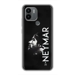 Чохол Неймар для Xiaomi Poco C50 (AlphaPrint) (NEYMAR)