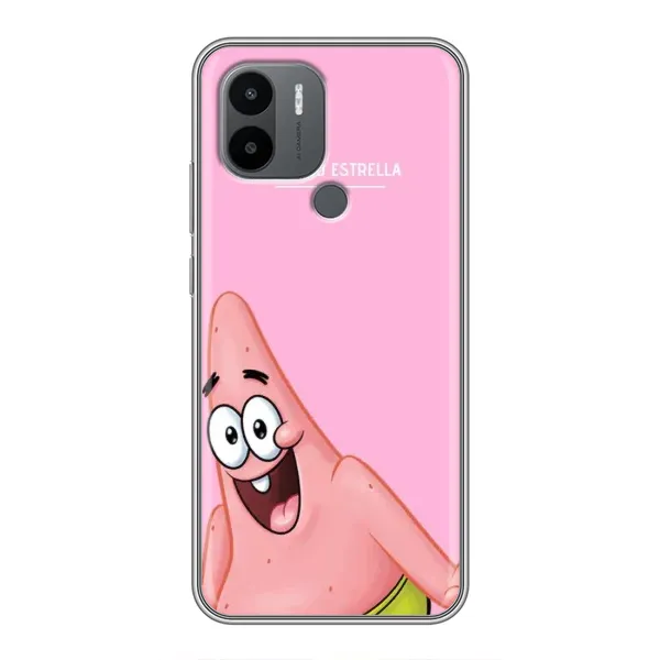 Чохол з принтом «Персонаж Патрік» для Xiaomi Poco C50