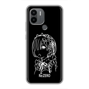 Чохли Персонажі Аніме Наруто для Xiaomi Poco C50 (AlphaPrint) (Re: Zero)