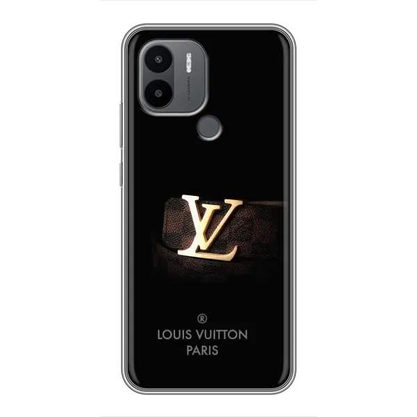 Чохол з принтом «ремінець LV» для Xiaomi Poco C50 Чохол з принтом «ремінець LV» для Xiaomi Poco C50