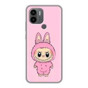 Чохол з Лабубу на Xiaomi Poco C50
