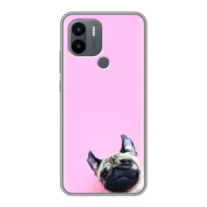 Чохли з собаками для Xiaomi Poco C50 (VPrint) (Смішна собака)