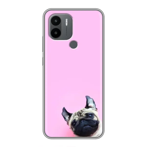 Чехол с принтом «Смешная собака» для Xiaomi Poco C50
