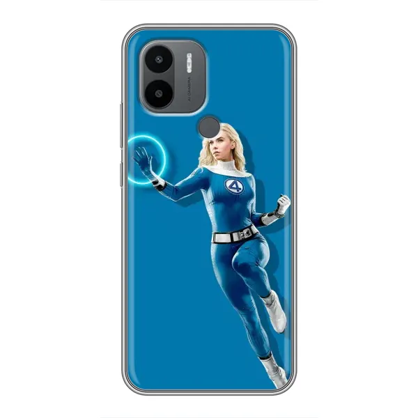 Чохол з принтом «Сью Сторм політ» для Xiaomi Poco C50 Чохол з принтом «Сью Сторм політ» для Xiaomi Poco C50