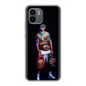 Чохол з картинкою Олександр Усик для Xiaomi Poco C50