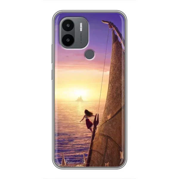 Чохол з принтом «Захід сонця Ваяна» для Xiaomi Poco C50