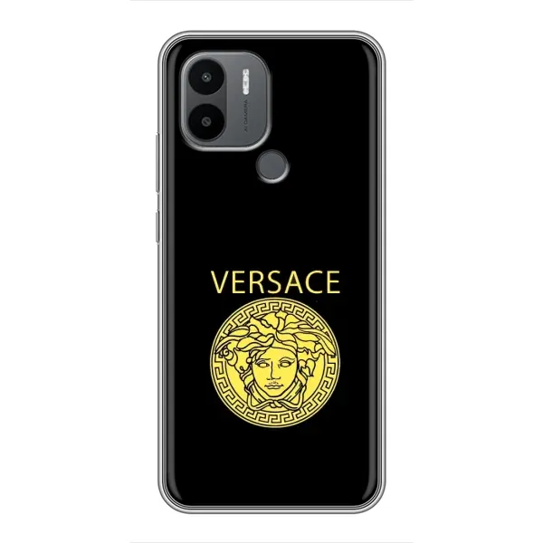 Чохол з принтом «Versace» для Xiaomi Poco C50