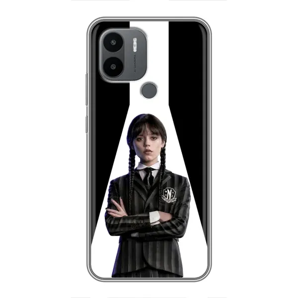 Чохол з принтом «W-Wednesday» для Xiaomi Poco C50 Чохол з принтом «W-Wednesday» для Xiaomi Poco C50