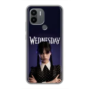 Чохли Венсдей на Xiaomi Poco C50 Уенсдей (AlphaPrint) (Wednesday)