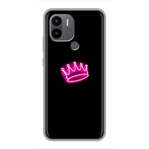 Чехол с принтом «Яркая корона» для Xiaomi Poco C50