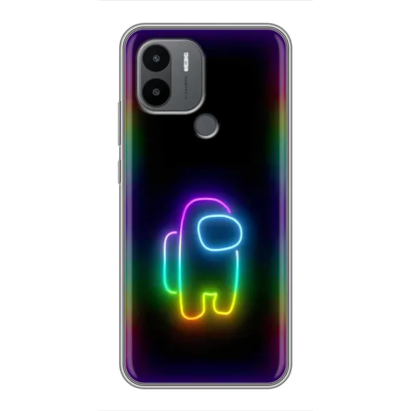 Чохол з принтом «Яскравий скін» для Xiaomi Poco C50 Чохол з принтом «Яскравий скін» для Xiaomi Poco C50
